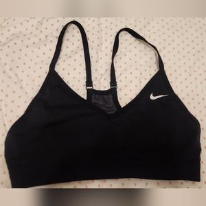 Nike Sport Bra - Size Medium
